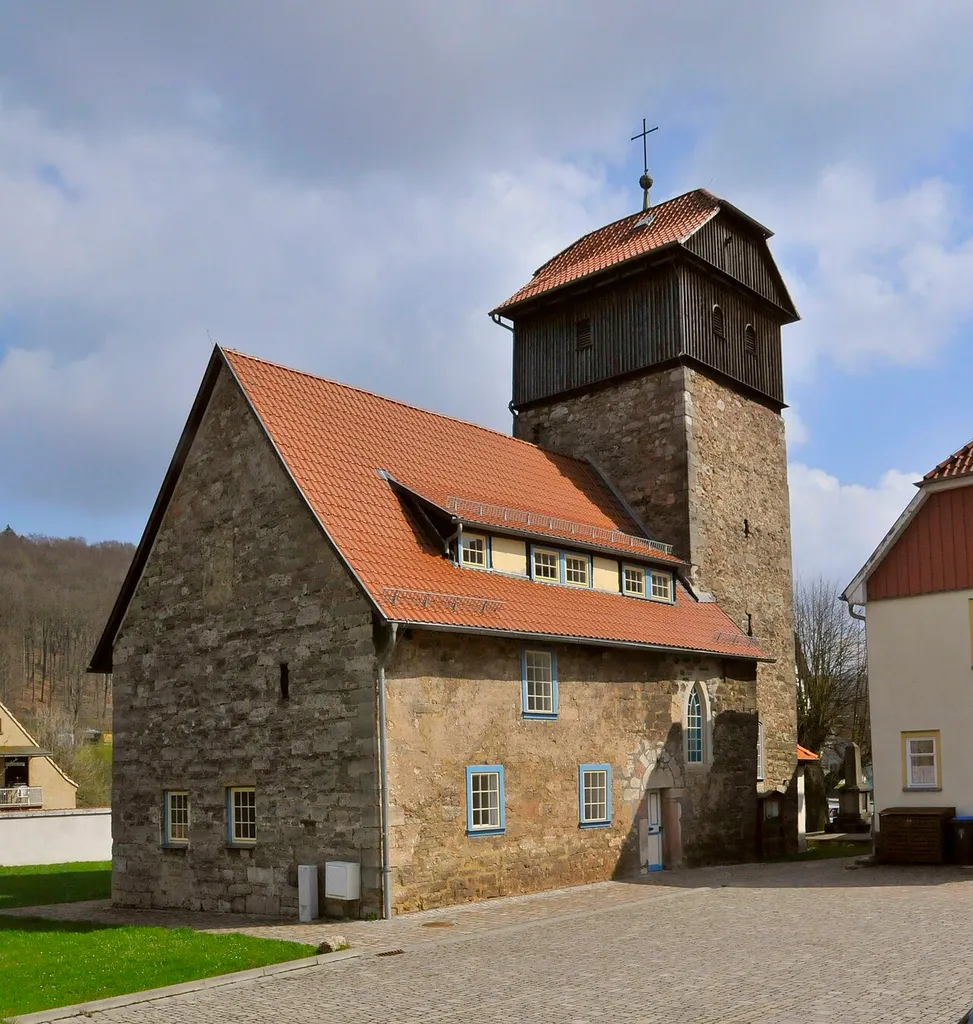 Förtha, Kirche