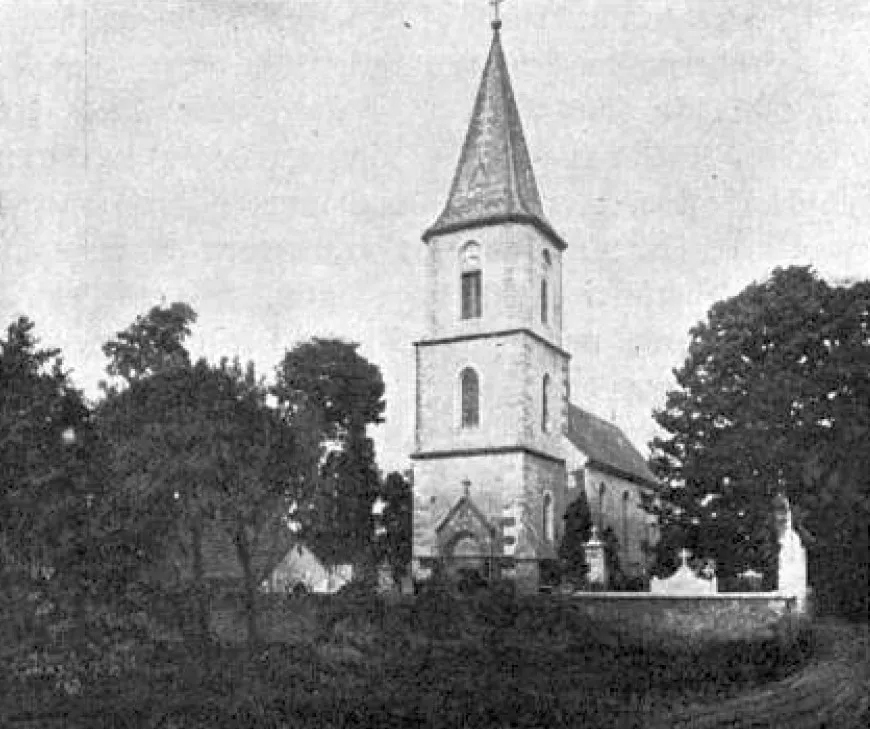 Kirche zu Striegnitz