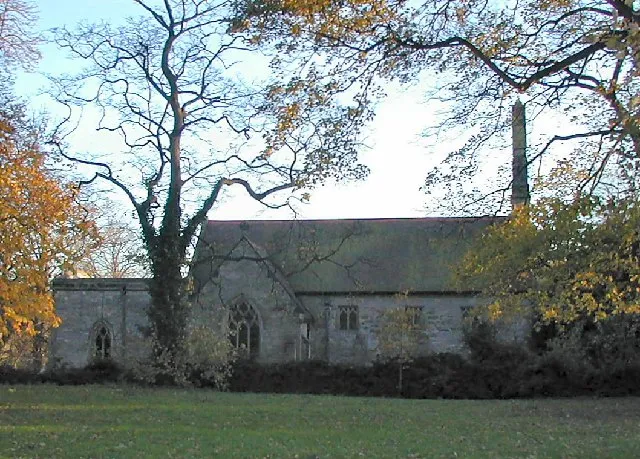 West Leake church.