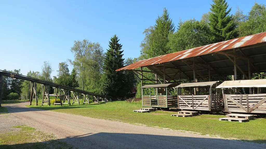 This is a picture of a Working Life Museums in Sweden, number