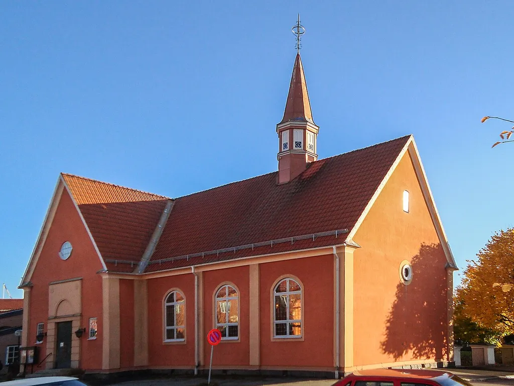 Church of Krylbo, Avesta municipality, Sweden