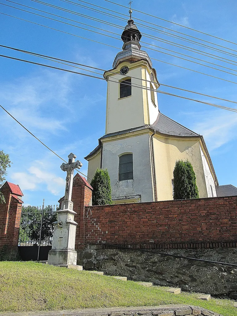 This is a photo of a cultural monument of the Czech Republic,number: