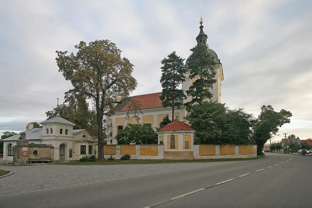 This is a photo of a cultural monument of the Czech Republic,number: