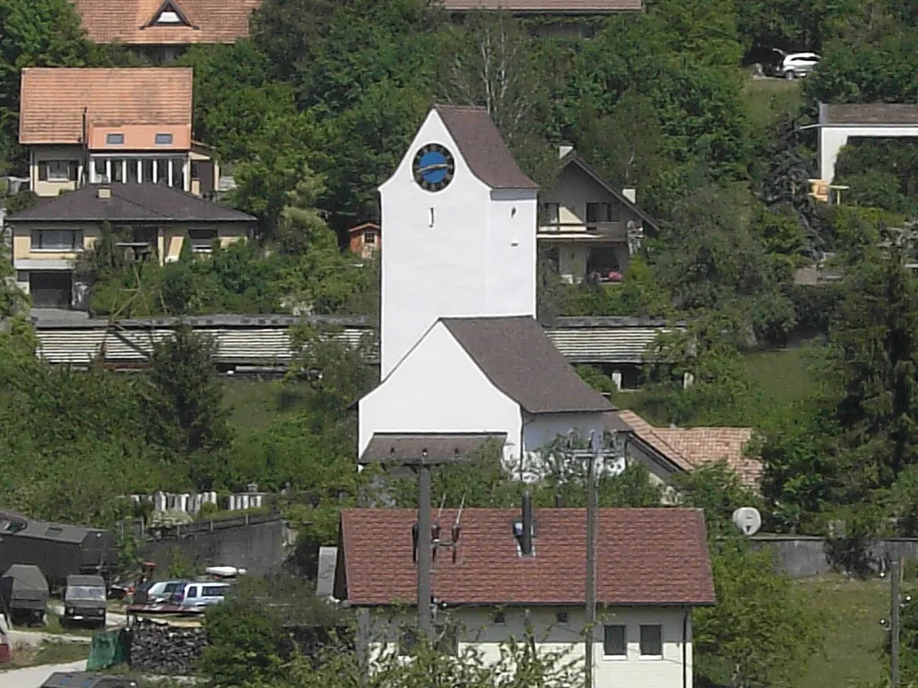 Ref. Kirche Mönthal