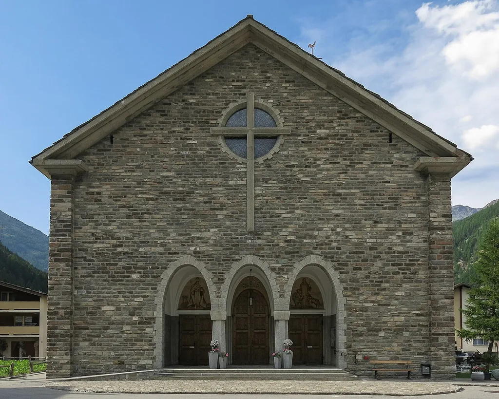 This is an image of a cultural property of regional significance in Switzerland with KGS number
