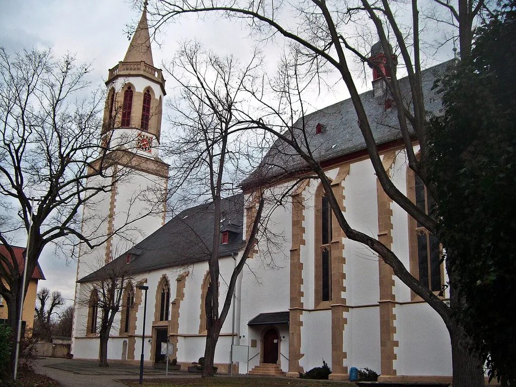 Gau-Odernheim Simultankirche