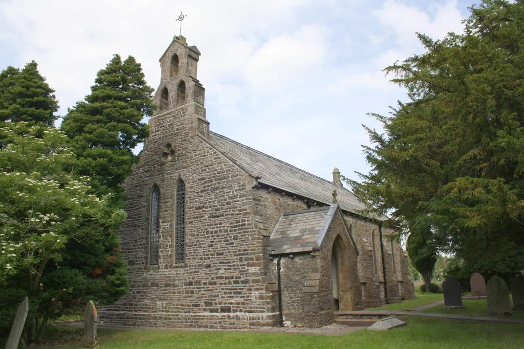 St John the Baptist's Church