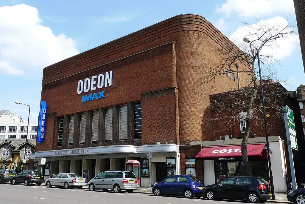 Odeon Swiss Cottage