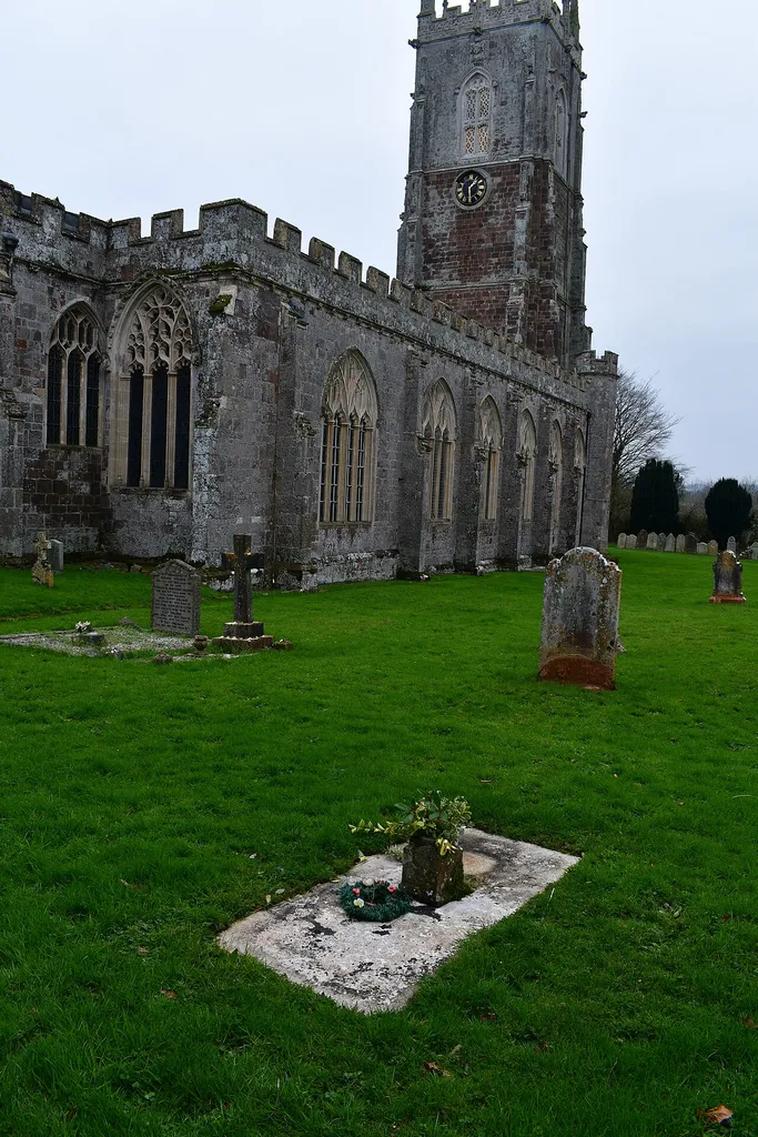 Broadclyst, East Devon