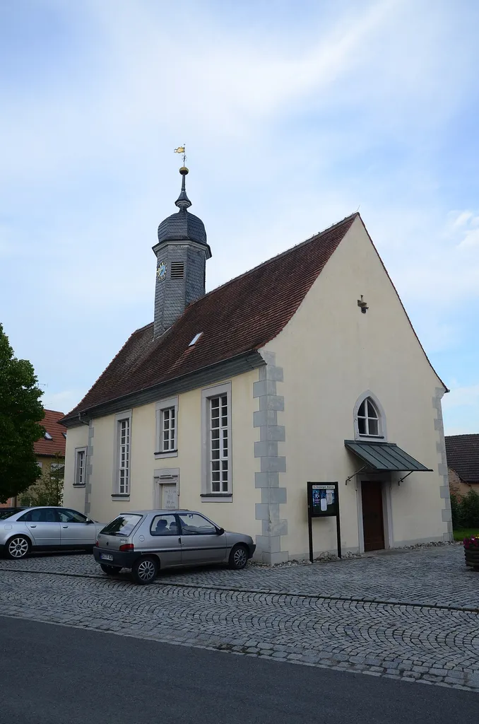 evang.-luth. Kirche in Brünnau