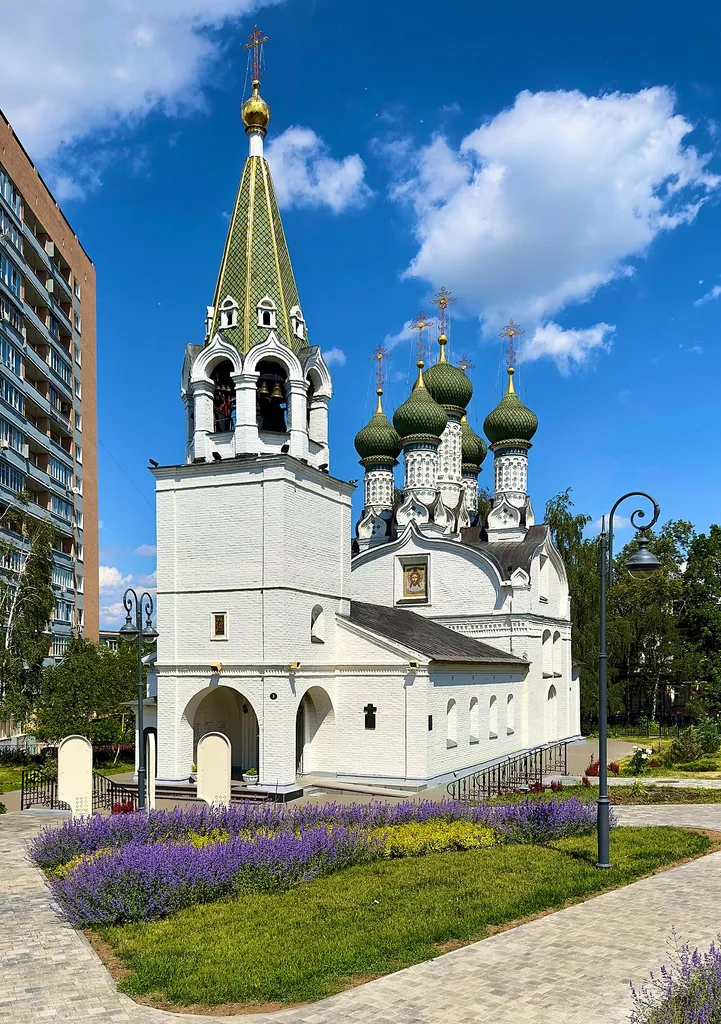 Нижний Новгород, Успенская церковь