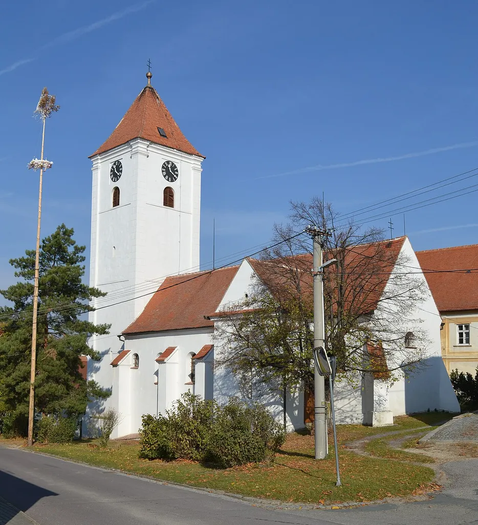 This is a photo of a cultural monument of the Czech Republic,number: