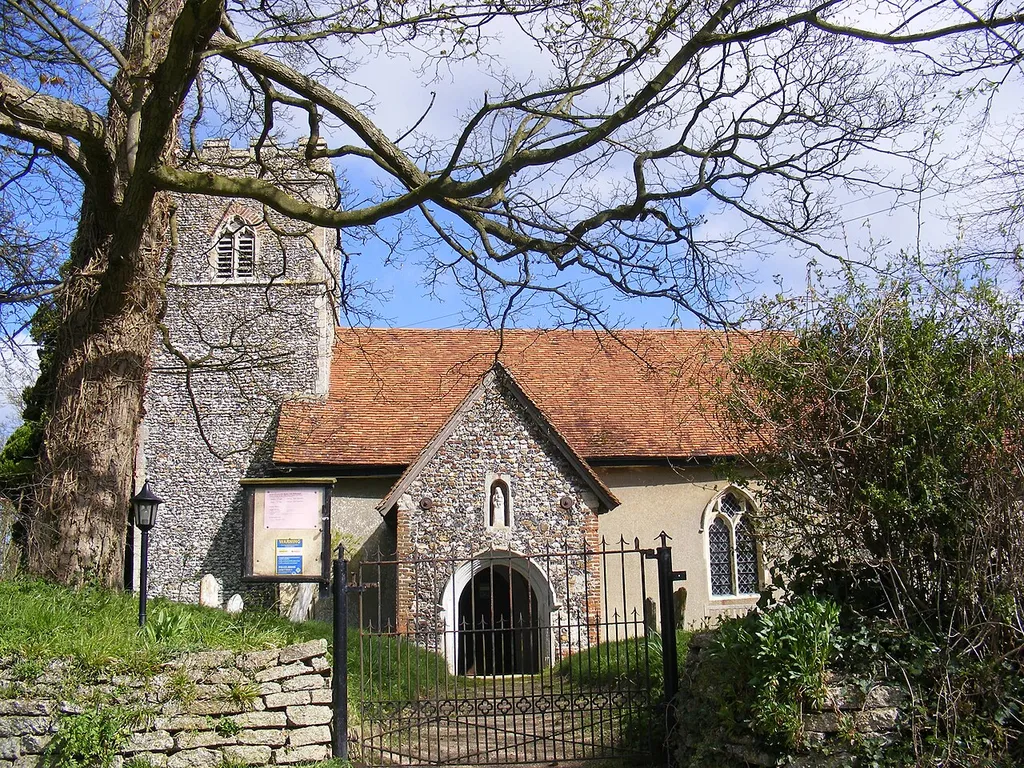 St.Mary's Church, Little Blakenham