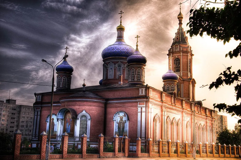 Собор Рождества Пресвятой Богородицы (Москва и Московская область, Орехово-Зуево, улица Володарского, 20)