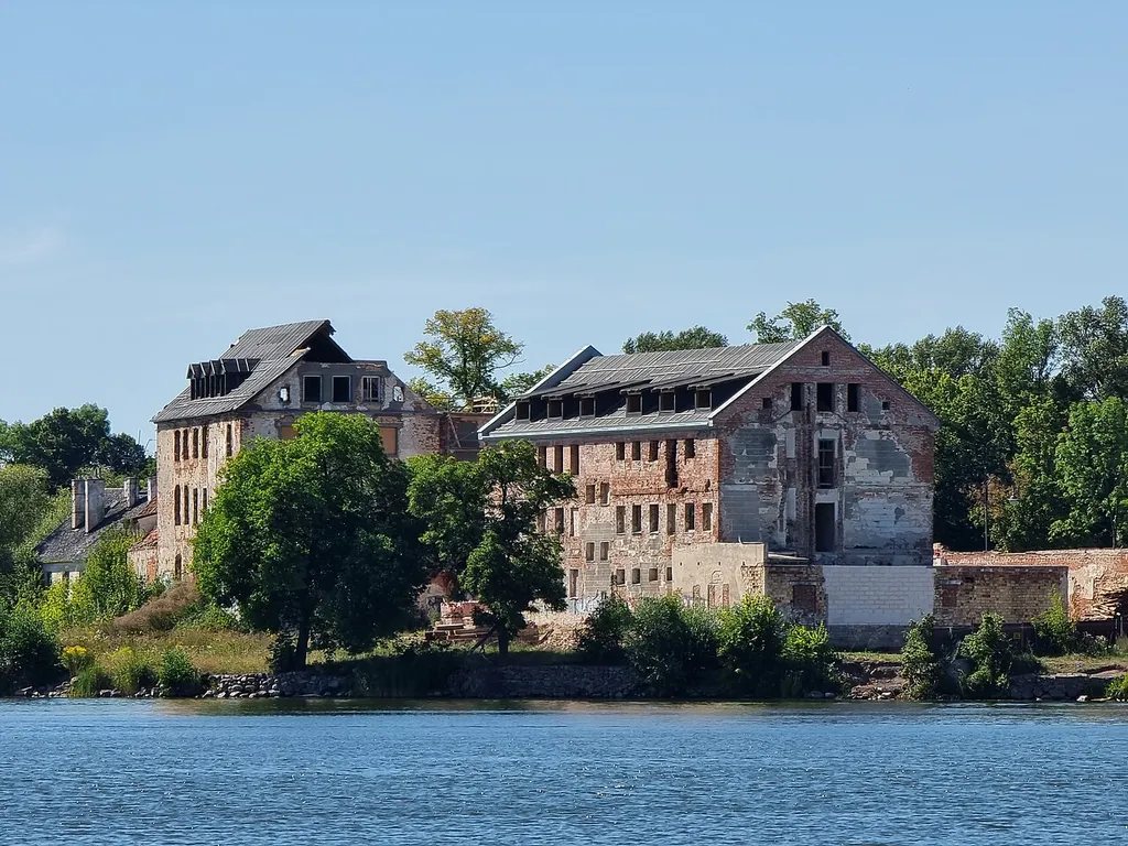 Ełk, Zamek w Ełku