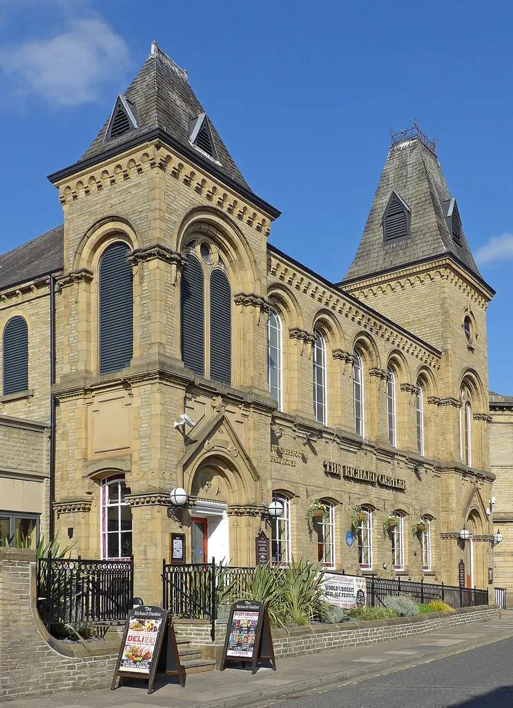 The Richard Oastler, Brighouse