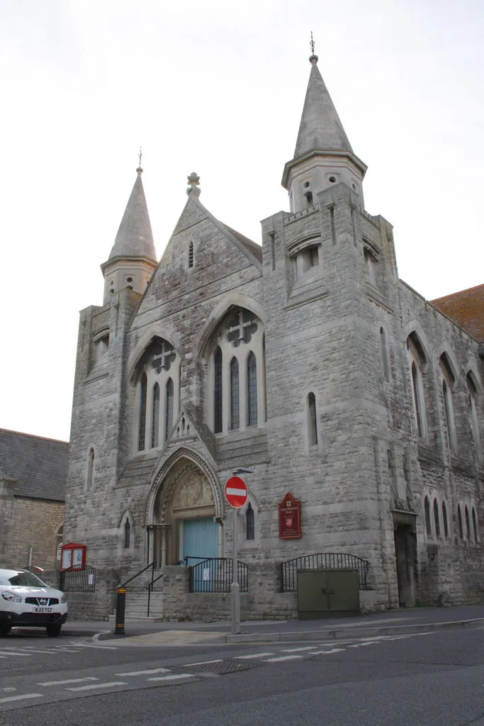 Easton Methodist Church, Reforne, Portland