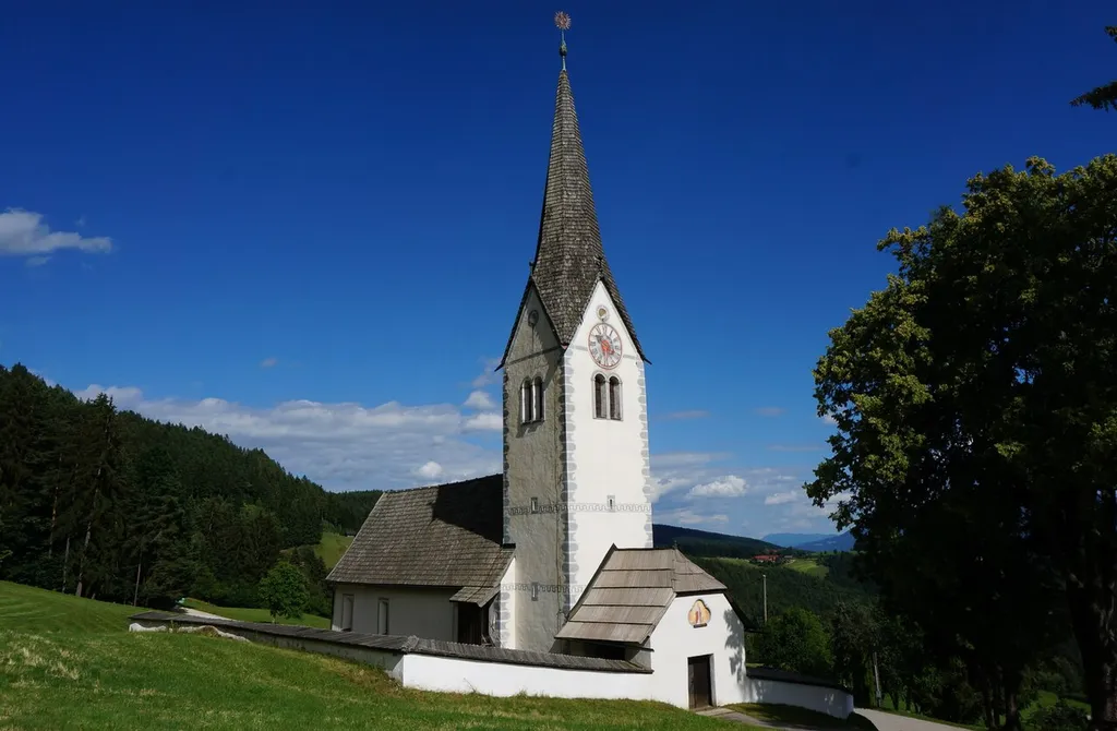 Filialkirche St.Margarethen, Bleiburg