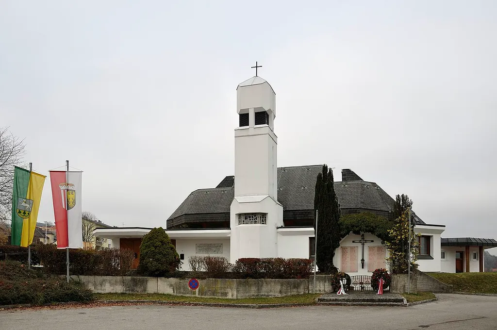 Kath. Pfarrkirche Marienkirche