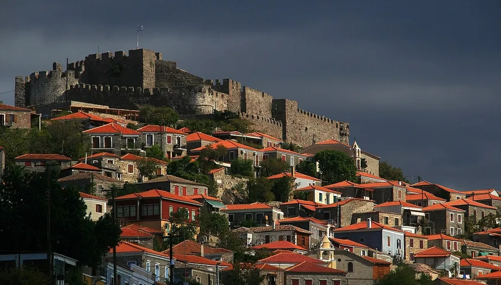 Κάστρο Μήθυμνας