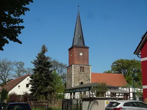 Village church Eiche (Barnim)