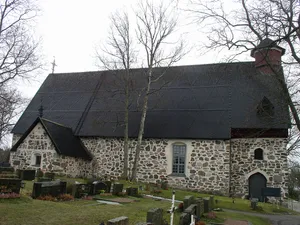 Raisio Church
