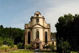 Church of Kloster Himmerod