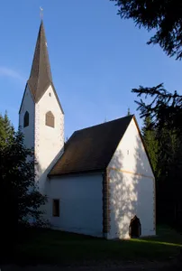 Filialkirche Sankt Leonhard, Zambichl, Soboth