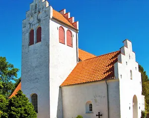 Øster Egede Church