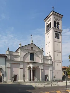 San Pietro Apostolo Church