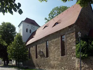 Protestant Church (Altranstädt)