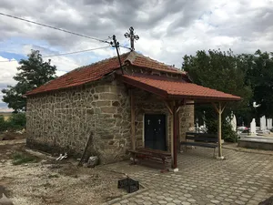 St. Nicholas Church (Krušeani)