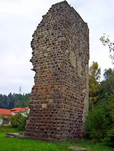 Burg Chameregg