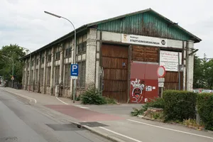 Remise und Stadtverkehrsmuseum Mödling