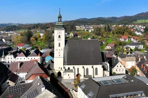 Parish church Sankt Ägidius