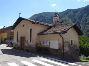 Saints Joseph and Augustine church