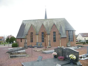 Agenville Churchyard