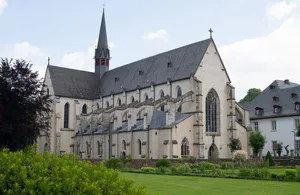 Monastery church Marienstatt