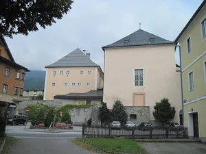 Ehemaliges Kapuzinerkloster Radstadt