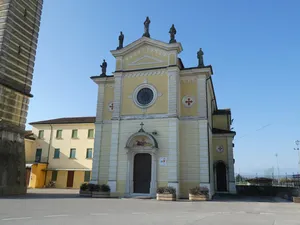 Saint John the Baptist church