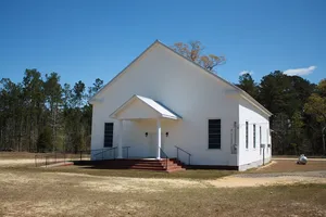 Forest Springs Baptist Church (Morvin, Alabama)