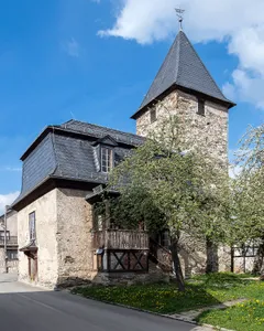 Protestant Church (Böhlscheiben)