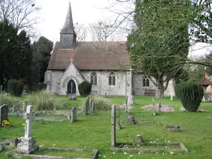 Church of St Thomas A Becket