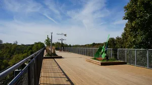 Michigan Central Railway (MCR) Bridge over Kettle Creek