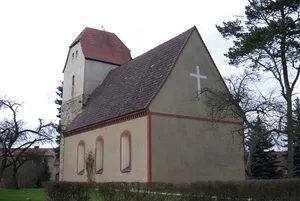 Village church Prensdorf