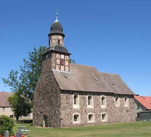 Village church Raben
