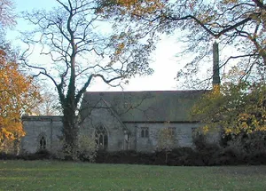 St. Helena's Church, West Leake