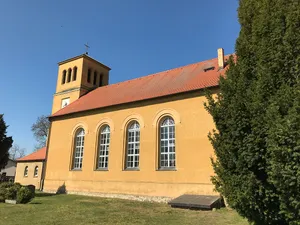 Village church Lütte