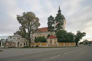 Church of Saint Clemens (Dobřenice)