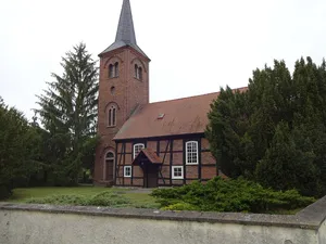 Dorfkirche Peckfitz
